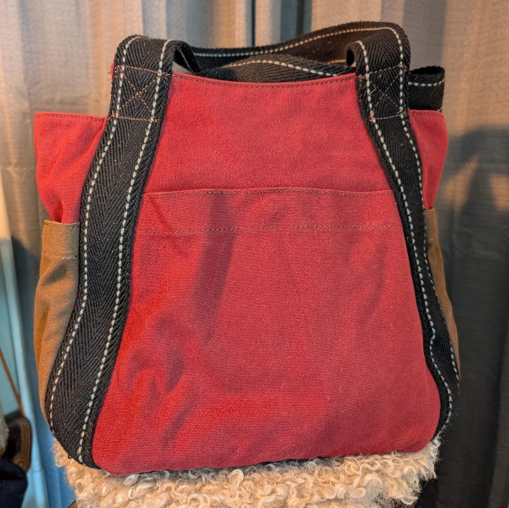 Chala Dachshund Tote - Picture 4 of 8